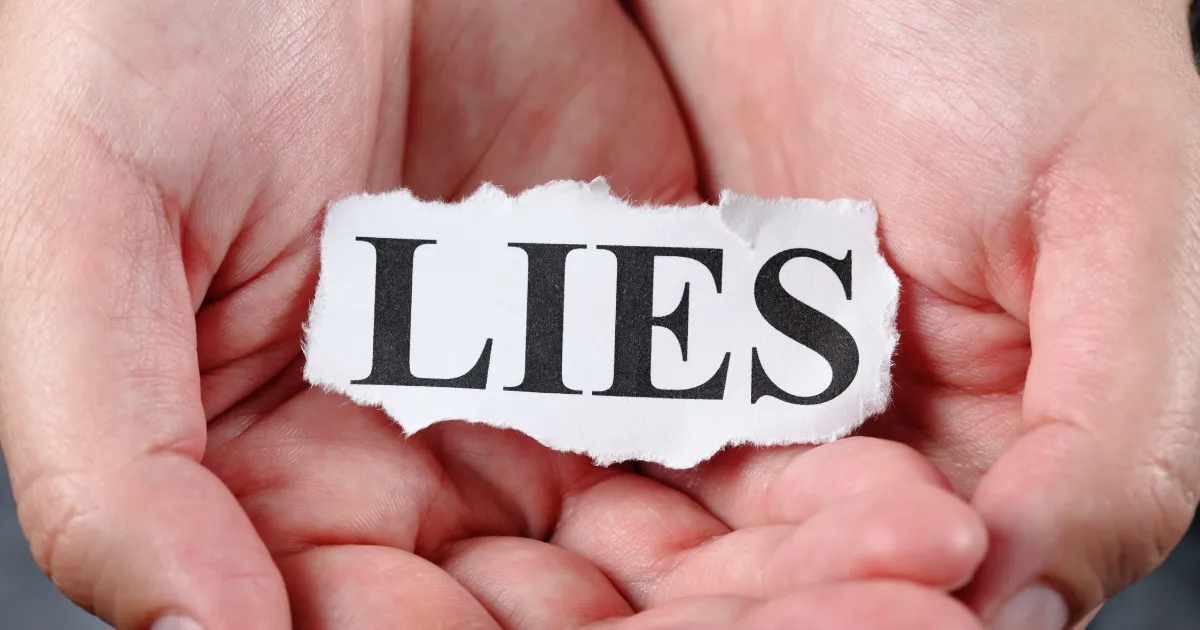 Why Your ADHD Child Lies (And What to Do Instead of Punishing It)