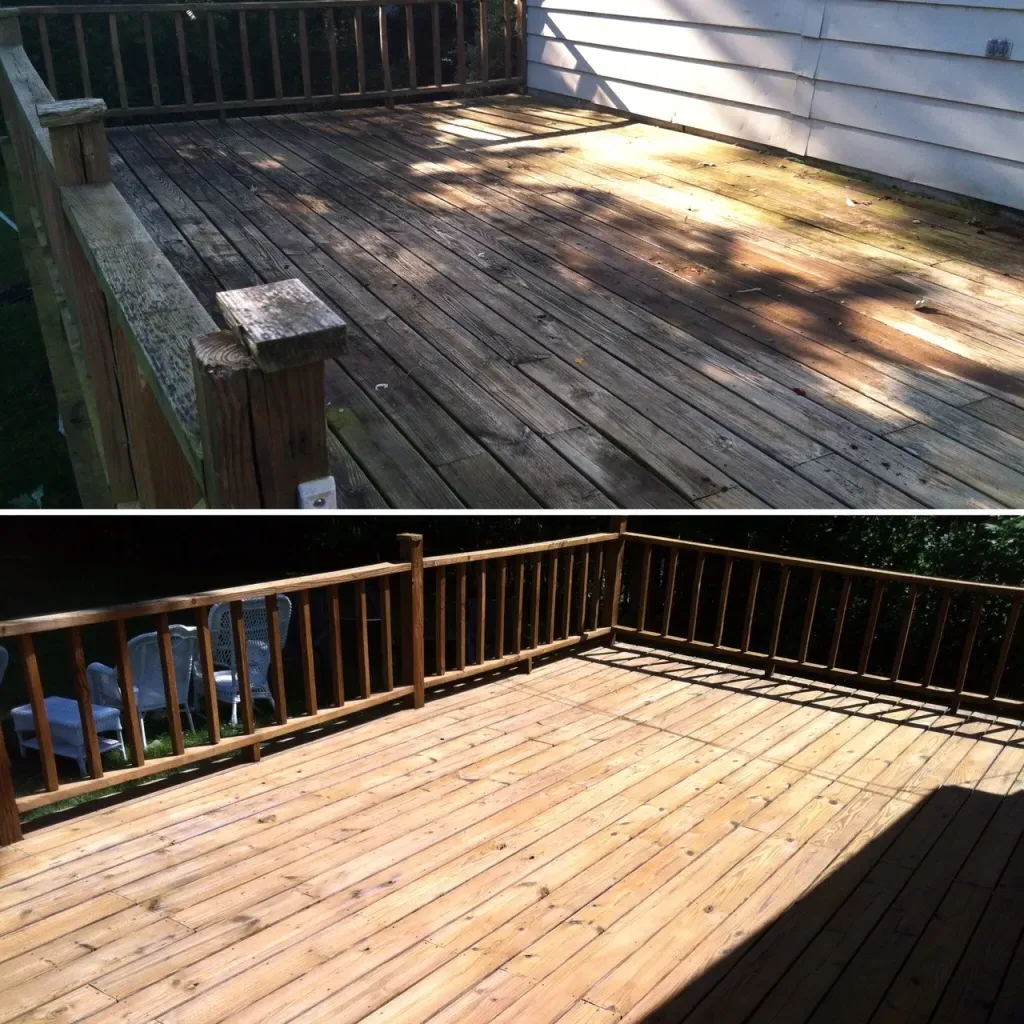Deck Refinishing vs. Restoration in Chicago | What Homeowners Need