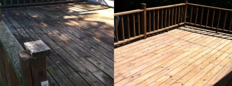 Deck Refinishing vs. Restoration in Chicago | What Homeowners Need