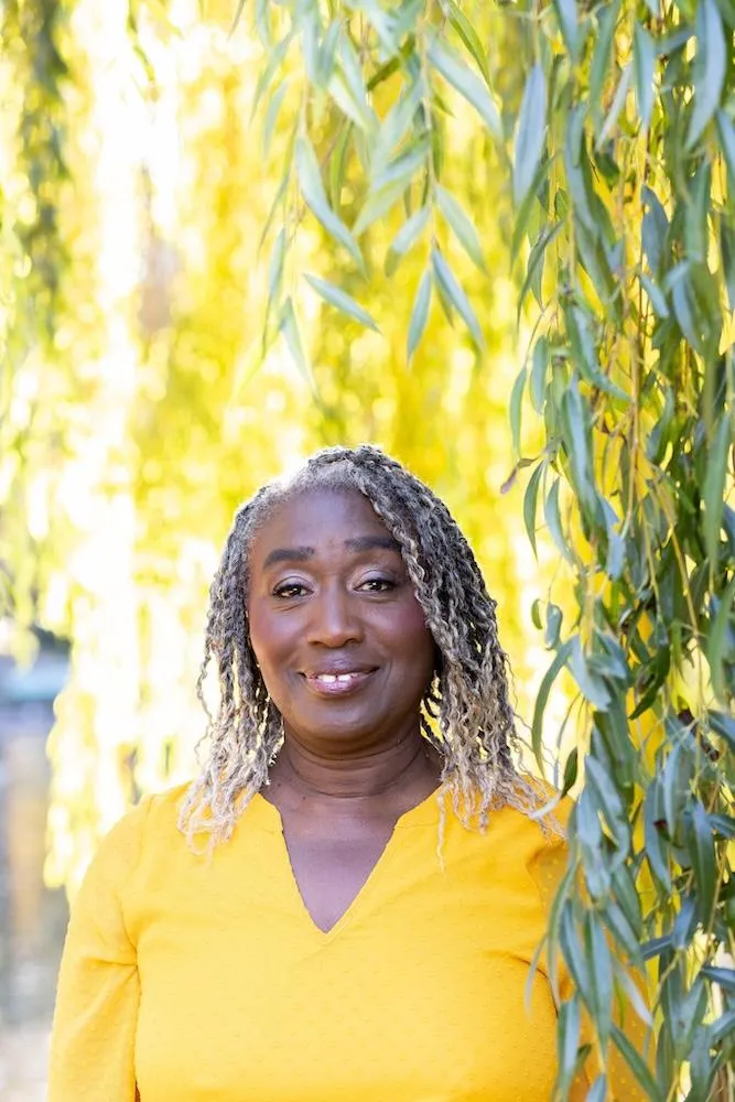 Portrait of Donna, a Christian Life Coach