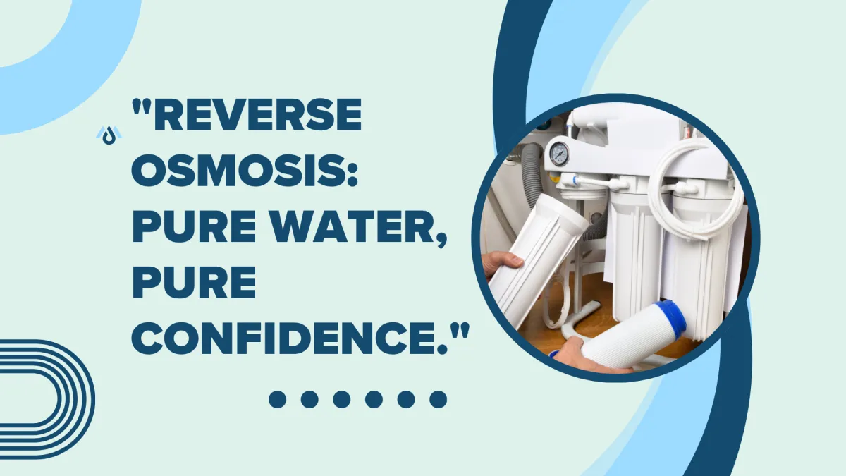 What Is Reverse Osmosis? A Florida Homeowner’s Guide to Cleaner, Safer Water


