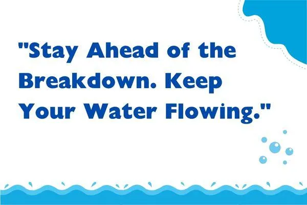 Don’t Wait for a Dry Tap: How to Prevent Well Pump Failure Before It Happens


