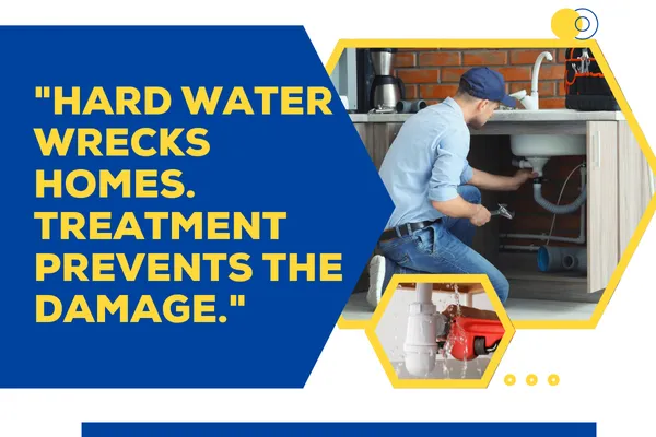 Protect Your Pipes, Protect Your Health: Why Water Treatment Matters More Than You Think

