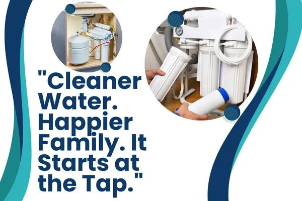Why Reverse Osmosis Is the Water Upgrade Your Family Deserves

