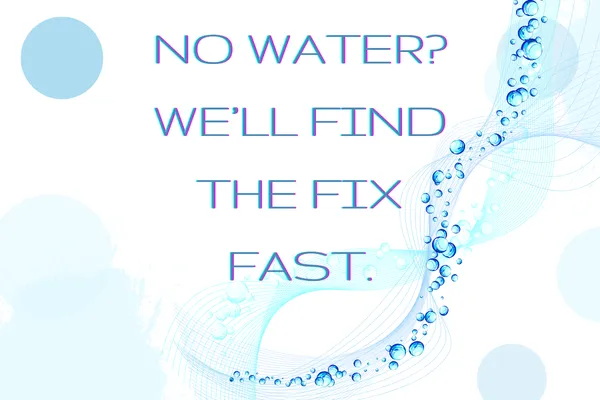 No Water? What to Do When Your Well Pump Suddenly Stops Working


