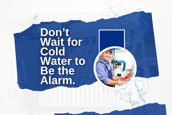 How to Spot the Warning Signs Before Your Water Heater Fails

