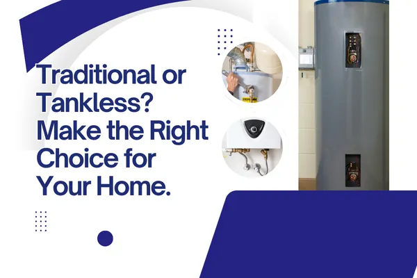 Tank vs Tankless: Which Water Heater Is Right for Your Florida Home?

