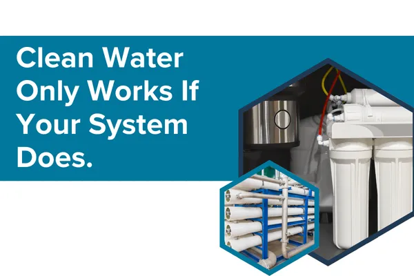 Is Your Reverse Osmosis System Working Properly? Here’s How to Know