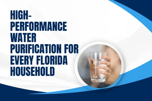 Why Reverse Osmosis is the Gold Standard for Home Water Purification in Florida