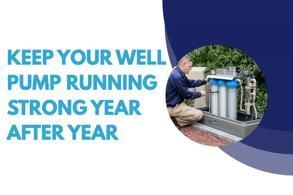 How to Extend the Life of Your Well Pump in Florida Homes