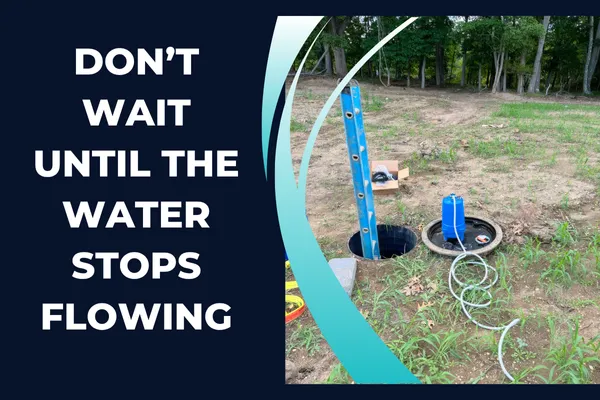 Signs Your Well Pump Is Failing—and What to Do Next