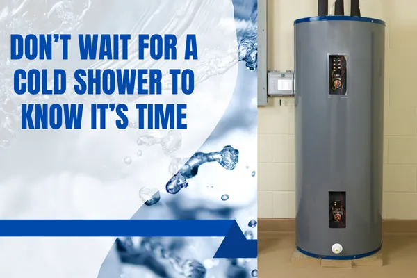 How to Know When It’s Time to Replace Your Water Heater