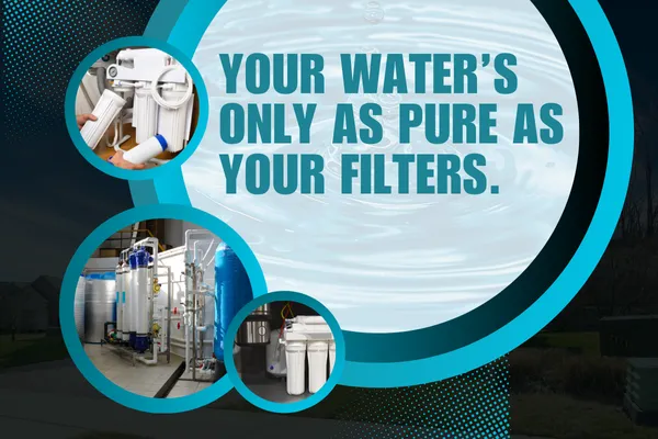 How Often Should You Replace Your Reverse Osmosis Filters?

