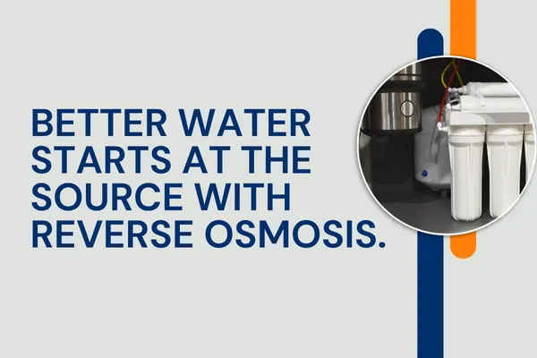 Top 5 Reasons to Choose Reverse Osmosis for Your Home