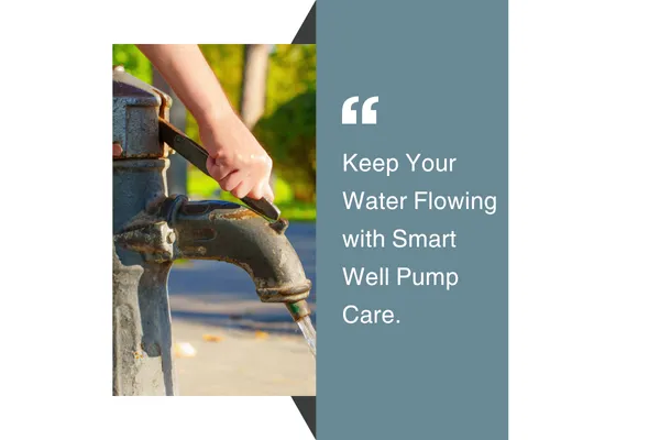 The Importance of Regular Well Pump Maintenance in Florida Homes

