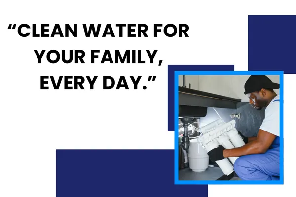 Improve Your Home Water Quality with Reverse Osmosis