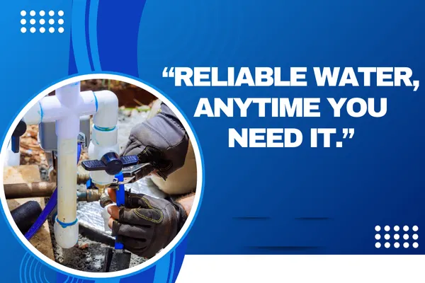 Reliable Well Pump Solutions for Consistent Water Supply