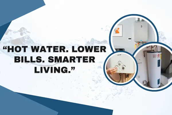 Save Money and Energy with an Efficient Water Heater
