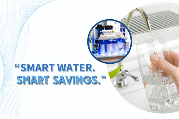 Save Money and Water with a Reverse Osmosis System