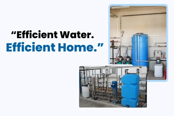 Enhance Home Efficiency with Advanced Water Treatment