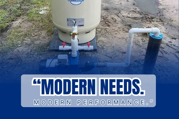 Upgrade Your Well Pump for Modern Water Demands