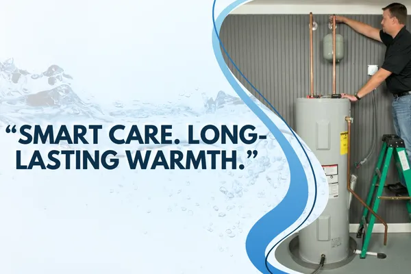 Smart Maintenance Tips to Extend Your Water Heater’s Lifespan