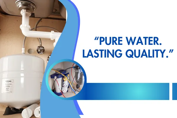The Key to Long-Term Water Quality: Reverse Osmosis Solutions