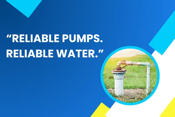 Reliable Well Pump Systems for Everyday Use