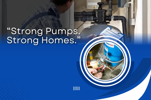 Well Pumps: The Heart of Your Home’s Water System