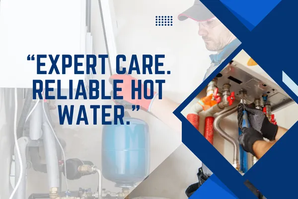 Consistent Comfort with Professional Water Heater Services