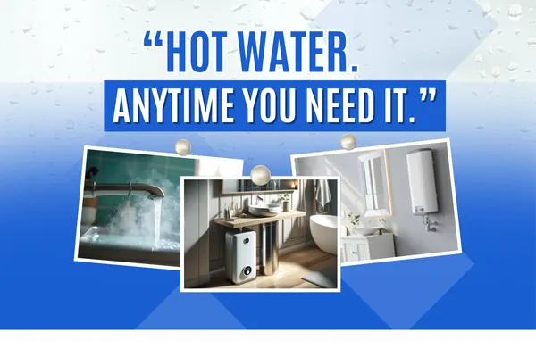 Reliable Hot Water for Every Season: The Power of a Quality Water Heater