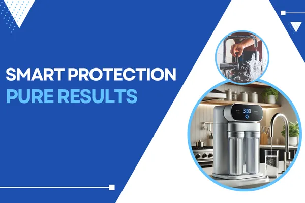 Reverse Osmosis: The Smart Choice for Pure, Worry-Free Water