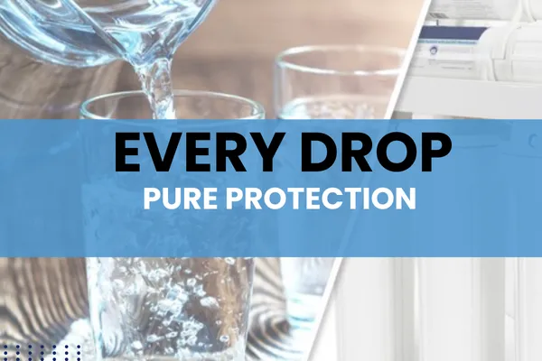 Reverse Osmosis: Reliable Protection in Every Drop