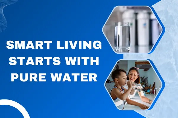 A Smarter Way to Drink Water: Reverse Osmosis for Your Home