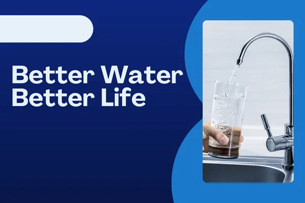 Your Path to Healthier Living Starts with Water Treatment