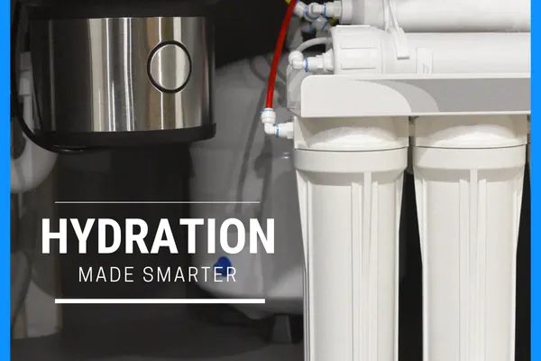 Smarter Hydration Starts with Reverse Osmosis