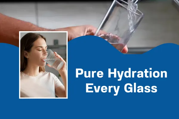 Cleaner, Safer Drinking Water with Reverse Osmosis Technology