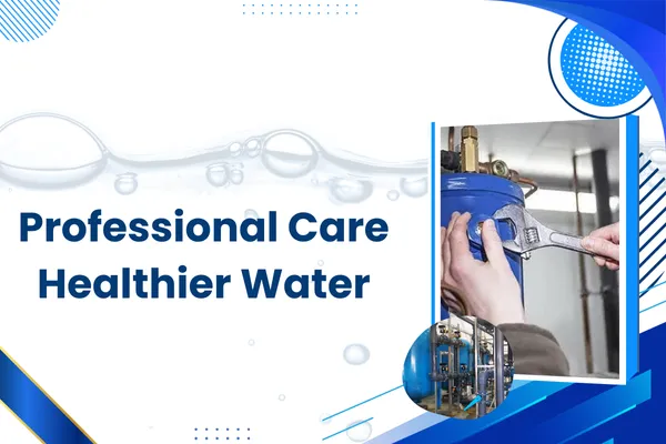 Why Every Home Needs a Professional Water Treatment System