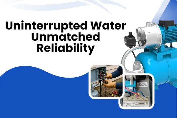 Keep Your Household Flowing with Dependable Well Pump Solutions