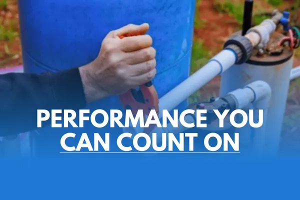 Well Pump Services Designed for Lasting Performance