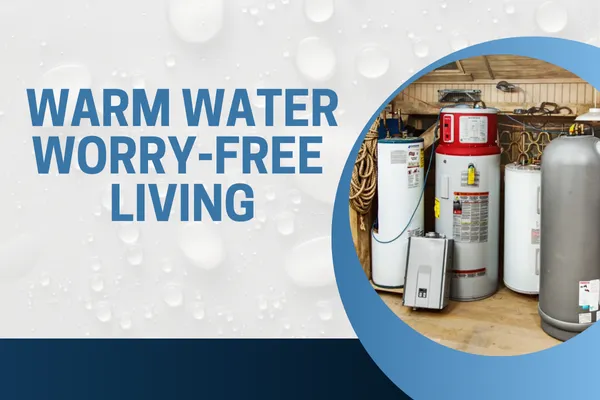 Maximize Home Comfort with a Reliable Water Heater System