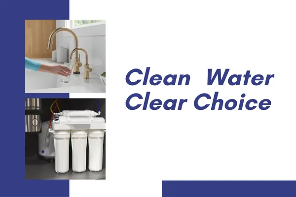  Why Reverse Osmosis Is the Smart Choice for Clean Drinking Water
