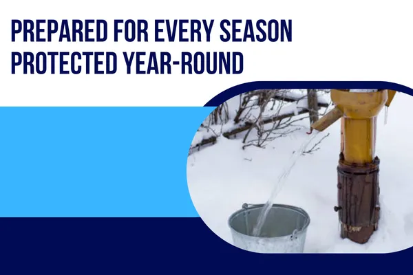 How Seasonal Changes Affect Your Well Pump System