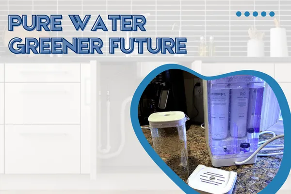 Reverse Osmosis: A Sustainable Choice for Tomorrow’s Homes

URL Slug: