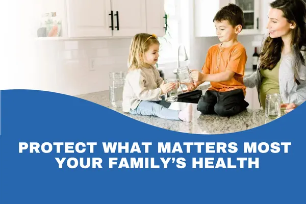 The Hidden Dangers in Tap Water and How Reverse Osmosis Protects You