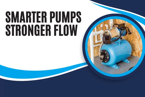 Upgrade Your Well Pump System for Better Performance and Reliability