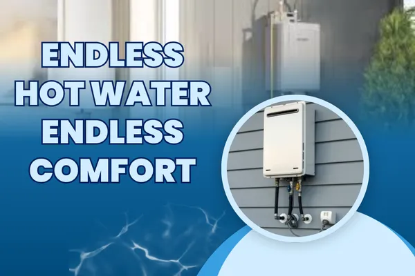 Discover the Benefits of Tankless Water Heater Systems