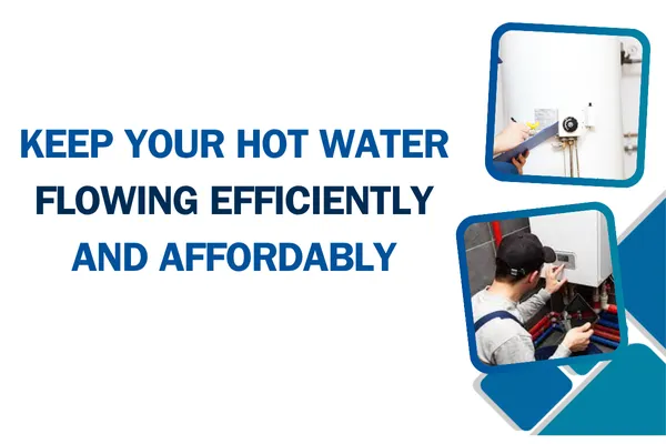 Why Regular Water Heater Maintenance Saves You Time and Money
