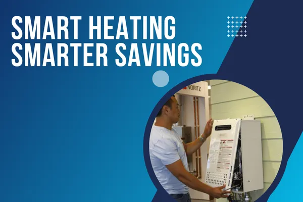 How Energy-Efficient Water Heaters Can Transform Your Utility Bills