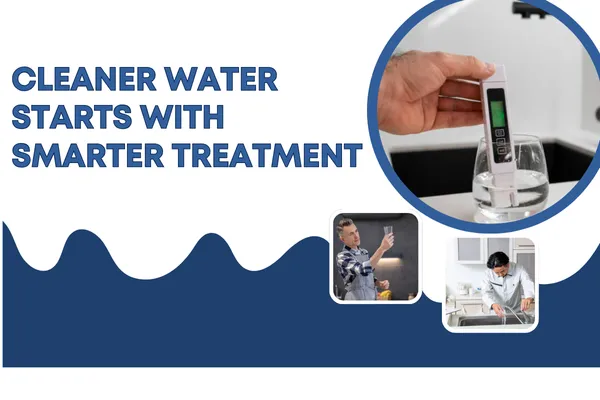 Transform Your Water Quality with Professional Treatment Solutions